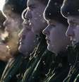 Decreto de Putin ordenou a convocação de 147 mil recrutas com idades entre 18 e 27 anos para o ano obrigatório de serviço militar  Foto: DW / Deutsche Welle