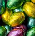 Ovos de galinha são consumidos na Páscoa há séculos  Foto: Getty Images / BBC News Brasil