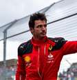 Carlos Sainz quer mudança mais extensa no projeto da Ferrari  Foto: Scuderia Ferrari / Twitter