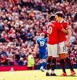 Manchester United vence o Everton  Foto: Reprodução/Twitter/@ManUtd