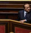 Berlusconi está reagindo bem ao tratamento contra pneumonia  Foto: ANSA / Ansa - Brasil