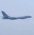 Aeronaves chinesas realizaram exercícios militares no fim de semana e treinaram ataques a alvos em Taiwan  Foto: Reuters / BBC News Brasil