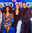 The Masked Singer Brasil   Foto: @sabrinasato/Instagram/Reprodução / Elas no Tapete Vermelho