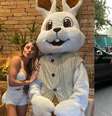 Ex-bailarina do Faustão Natacha Horana ganha ovo de Páscoa caríssimo de admirador secreto -  Foto: Divulgação / Famosos e Celebridades