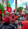 Movimento dos Sem Terra (MST) tem promovido uma onda recente de invasões pelo Brasil  Foto: CartaCapital