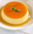 Pudim de leite de verdade, sem leite condensado, o crème caramel  Foto: Bake and Cake Gourmet