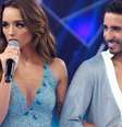 Rafa Kalimann na Dança dos Famosos  Foto: Reprodução/ TV Globo