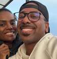 Vinícius de Paula, marido de Fabiana Claudino, bicampeã olímpica de vôlei, sofreu racismo em uma das unidades da rede de mercados Carrefour  Foto: Reprodução/Instagram