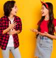 O que acontece quando o planeta do amor encontra o signo da comunicação? Descubra como será a temporada de Vênus em Gêmeos! -  Foto: Shutterstock / João Bidu