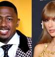 Nick Cannon diz que está aberto para ter seu 13º filho com Taylor Swift: "Estou dentro!"  Foto: John Lamparski/Getty Images - Amy Sussman/Getty Images / Hollywood Forever TV