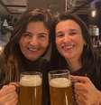 Kátyna e Jeanne foram soltas nesta terça-feira, 11  Foto: Reprodução/Instagram