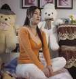Songmi Park, agora com 21 anos, deixou a Coreia do Norte para encontrar a mãe  Foto: BBC/ HOSU LEE / BBC News Brasil