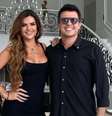Mirella Santos e Ceará: confira o interior da mansão do casal, invadida por criminosos em SP -  Foto: Instagram/@oceará / Famosos e Celebridades