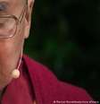 Tenzin Gyatso é o 14º dalai-lama do Tibete  Foto: DW / Deutsche Welle