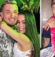 MC Gui, Bia Michelle e Neymar Jr –  Foto: Reprodução/ Instagram / Márcia Piovesan