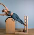 O Pilates em Studio é praticado nos aparelhos desenvolvidos por Joseph Pilates  Foto: Gerain0812 | Shutterstock / Portal EdiCase