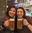 As brasileiras Jeanne Paollini e Katyna Baía, presas injustamente na Alemanha, conseguiram a liberação nesta semana  Foto: Instagram/@Lorenabaia / Estadão