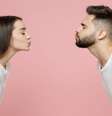 Dia do Beijo: beijar é bom, mas também é arriscado; entenda -  Foto: Shutterstock / Saúde em Dia