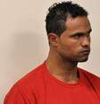 Ex-goleiro Bruno Fernandes foi condenado a 22 anos e 3 meses de prisão pela morte e ocultação de cadáver de Eliza Samudio  Foto: TJ-MG/Divulgação / Estadão