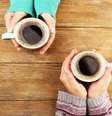 Dia Mundial do Café: em equilíbrio, bebida traz benefícios à saúde -  Foto: Shutterstock / Saúde em Dia