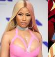 Nicki Minaj será super-heroína em série de animação da Amazon  Foto: Gregg DeGuire/Getty Images | Divulgação / Hollywood Forever TV