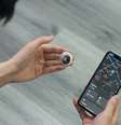 O AirTag, da Apple, é um dos produtos mais populares do mercado  Foto: Đức Trịnh/ / Viagem e Turismo
