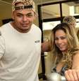 Cacau Jr. e Lexa (Reprodução/Instagram)  Foto: Mais Novela