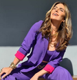 Giovanna Antonelli   Foto: @giovannaantonelli/Instagram/Reprodução / Elas no Tapete Vermelho