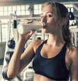Whey protein deve ser consumido de maneira equilibrada  Foto: Supavadee butradee | Shutterstock / Portal EdiCase