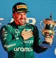 Alonso vem sendo uma dos grandes nomes da temporada e entrega muito à Aston Martin  Foto: Aston Martin F1 / Twitter