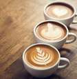 Xícaras de café  Foto: Pixabay