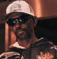 Rapper DumDum foi internado após sofrer AVC  Foto: Reprodução/Facebook Facção Central