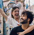 Casal está junto desde 2022 e já falava sobre casamento durante namoro  Foto: Reprodução / Instagram