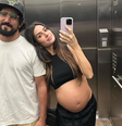 Thaila Ayala e Renato Góes  Foto: Reprodução/ Instagram