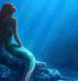 A Pequena Sereia: Halle Bailey canta 'Part Of Your World' em novo teaser  Foto: Divulgação/Disney / Hollywood Forever TV