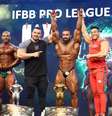 Behrooz Tabani é campeão do bodybuilding profissional – Foto: Savaget / Divulgação  Foto: Sport Life