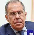 Sergey Lavrov é o rosto da diplomacia de Vladimir Putin há anos  Foto: EPA / BBC News Brasil