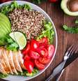 Alimentação equilibrada - Shutterstock  Foto: Sport Life