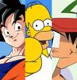 Para muitos brasileiros os desenhos animados fazem parte da infância. Pensando nisso, fizemos uma galeria com dez cartoons, dos mais variados temas, que criaram uma legião de fãs nas últimas décadas. Veja!  Foto: Montagem Flipar / Flipar
