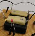 Instituto Italiano de Tecnologia desenvolve a primeira bateria recarregável comestível  Foto: IIT