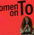 Em sua terceira edição, o Women On Top já recebeu muitas lideranças femininas nos anos anteriores como Fernanda Ribeiro, cofundadora e CCO da Conta Black e presidente da AfroBusiness  Foto: Reprodução/Instagram