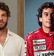 Saiba por que Chay Suede não será Ayrton Senna na nova série da Netflix -  Foto: Divulgação/Globo/Netflix / Famosos e Celebridades