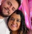 Rodrigo Godoy e Preta Gil. Reprodução/Instagram  Foto: Márcia Piovesan