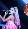 Ariana Grande solta a voz no set de "Wicked"; assista  Foto: Andrew Lipovsky/NBC/Getty Images / Hollywood Forever TV
