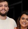 Preta Gil e Rodrigo Godoy. Foto/Reprodução  Foto: Mais Novela