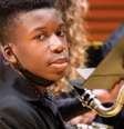 Ralph Yarl, de 16 anos, é um 'garoto fantástico', afirma a tia do adolescente  Foto: FAITH SPOONMORE/GOFUNDME / BBC News Brasil