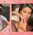 Timothée Chalamet e Kylie Jenner: saiba por que casal não assumiu o relacionamento ainda -  Foto: Instagram/@tchalamet/@kyliejenner / todateen