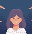 Bullying afeta o convívio social  Foto: Pandagolik1 | Shutterstock / Portal EdiCase