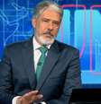 William Bonner se confundiu durante pane técnica  Foto: Reprodução/Globo