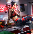 Dead Island 2 leva apocalipse zumbi para as ruas de Los Angeles  Foto: Deep Silver / Divulgação